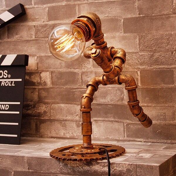 lampe bureau vintage