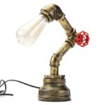 lampe bureau industriel