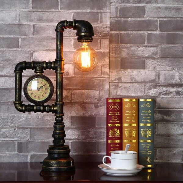 lampe bureau industrielle