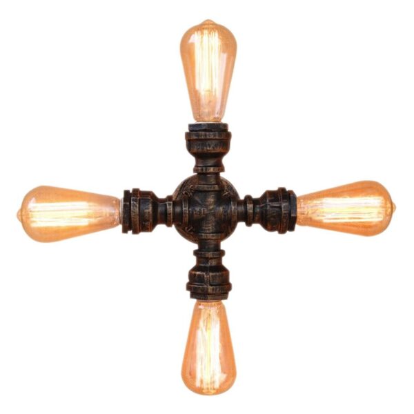 lampe style industriel