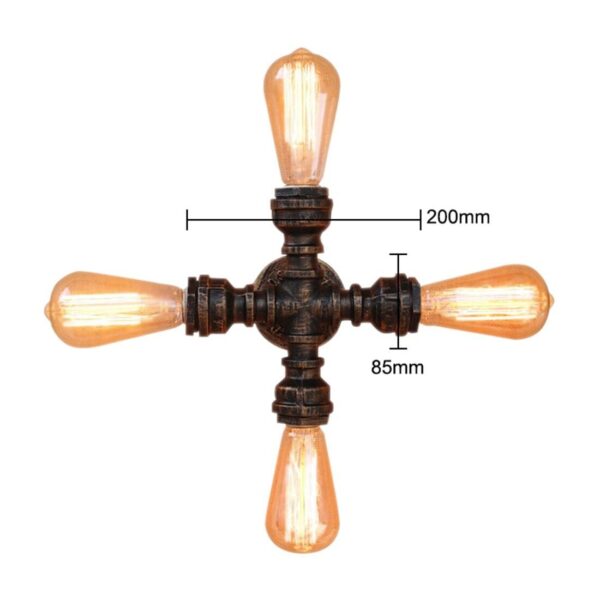 lampe industrielle design