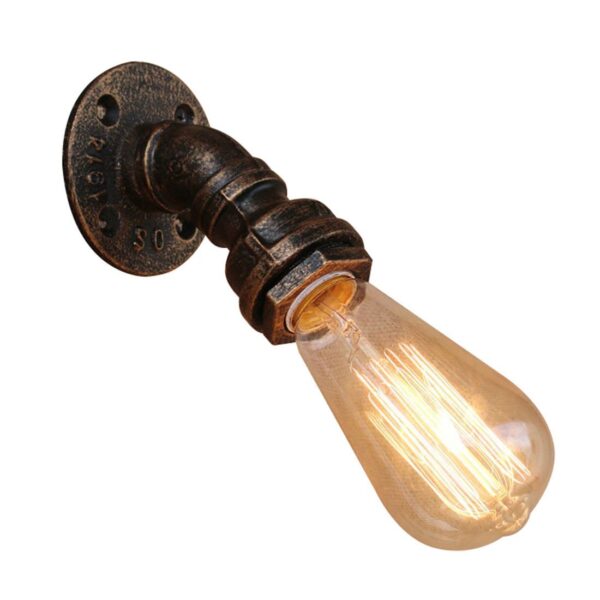 lampe déco industriel