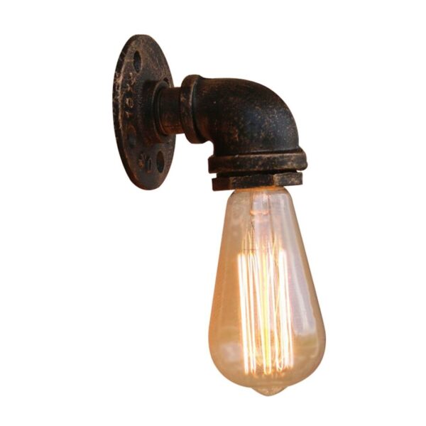 lampe tuyau