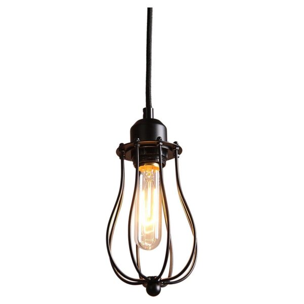 lampe industrielle plafond