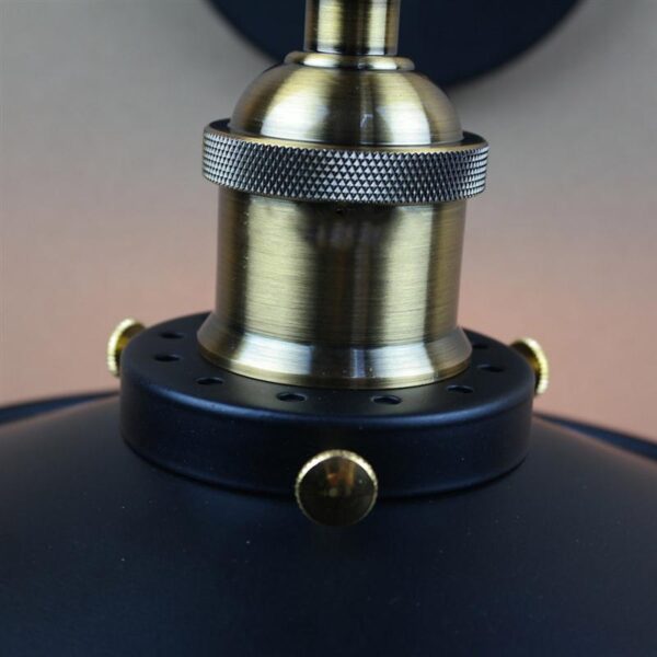 lampe industrielle salon
