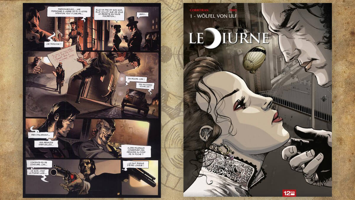 Le Diurne