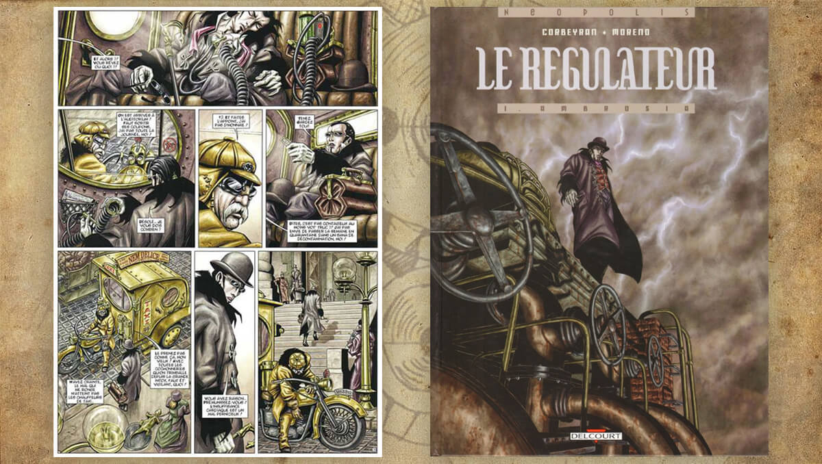 Le Régulateur