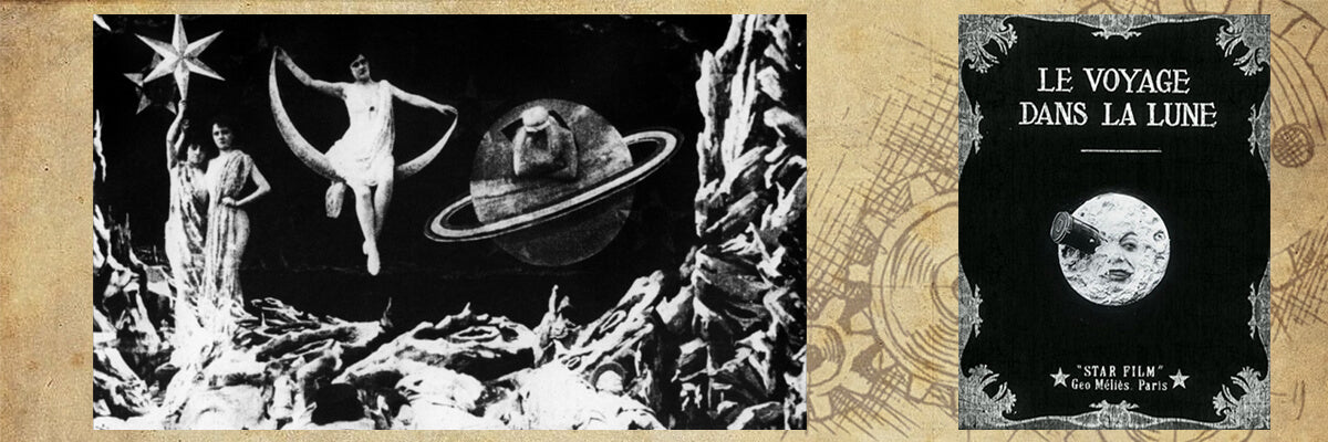 Le voyage dans la lune