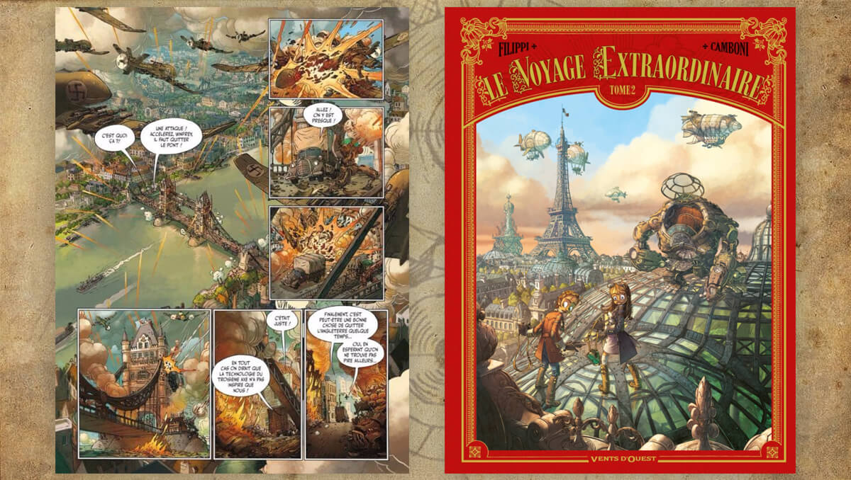 Le Voyage Extraordinaire