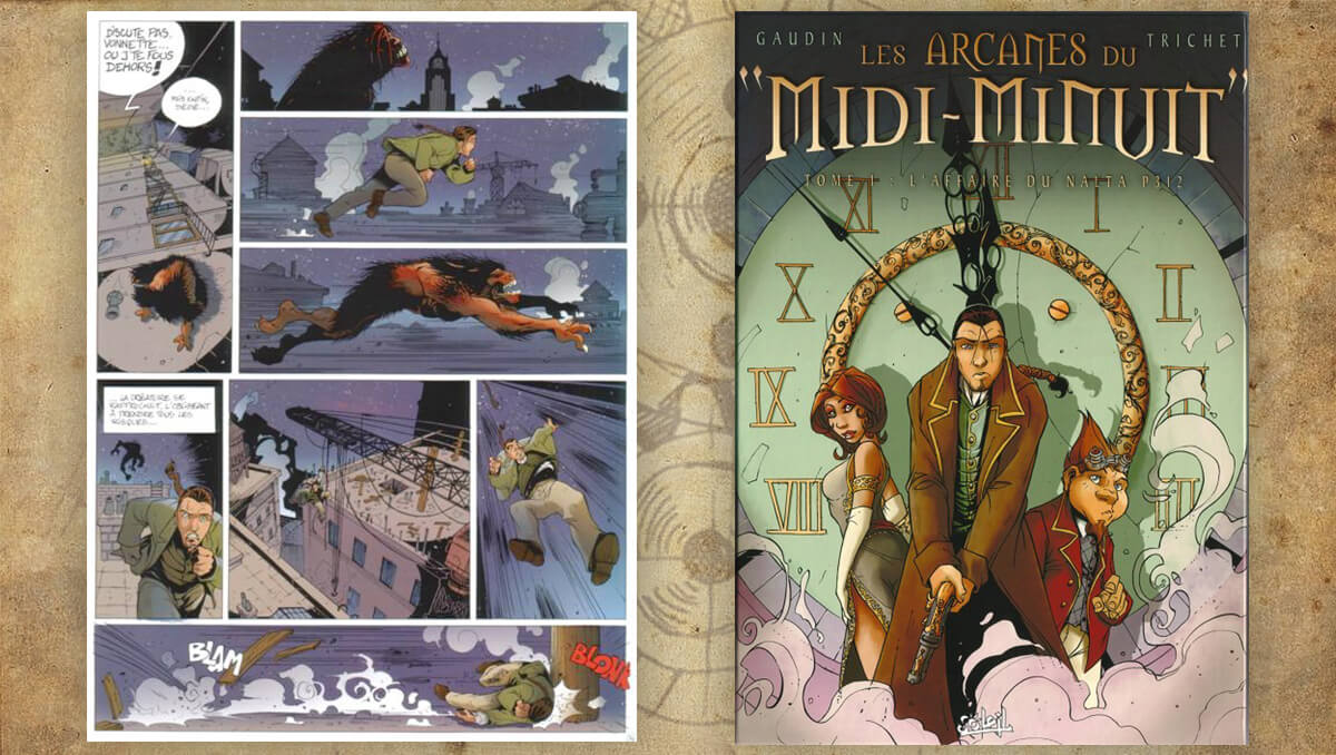 Les Arcanes du Midi-Minuit
