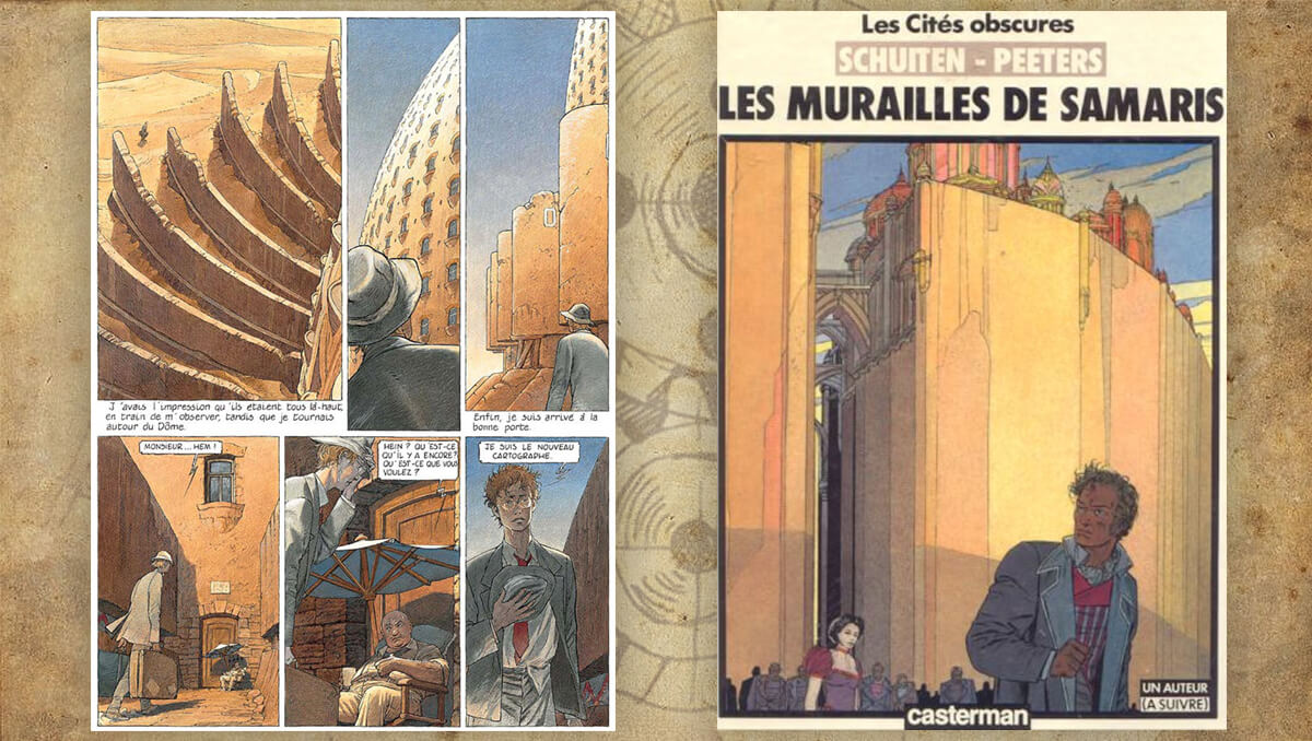 Les Cités Obscures