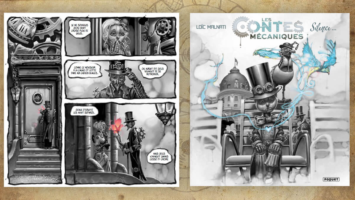Les Contes Mécaniques