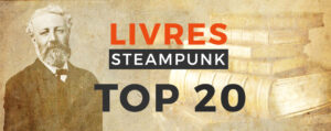 Livres Steampunk