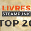 Livres Steampunk