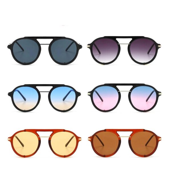lunettes soleil vintage