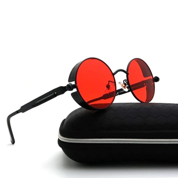 lunettes de soleil steampunk