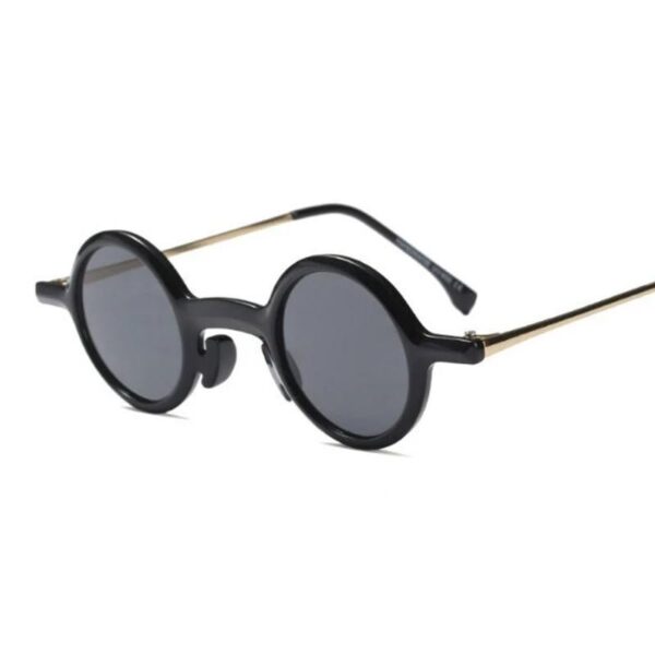 lunettes rondes femme