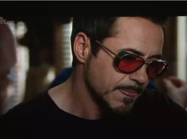 lunettes de soleil tony stark