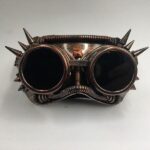 lunettes soudeur steampunk