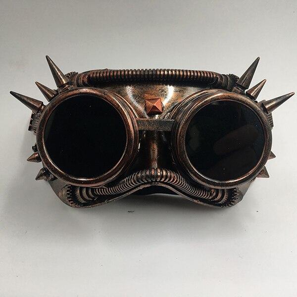 lunettes soudeur steampunk