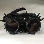lunettes steampunk