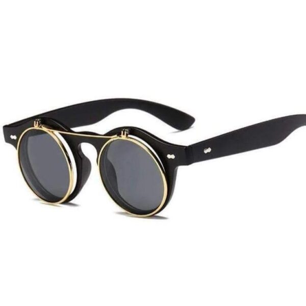 lunettes flip up