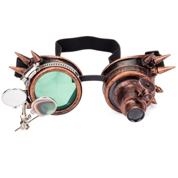 goggles steampunk