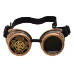 lunettes steampunk