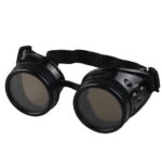 goggle steampunk noir