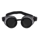 lunettes moto steampunk