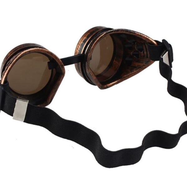 lunettes soudeur steampunk