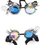 lunettes steampunk