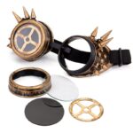 lunettes steampunk