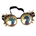 lunettes steampunk