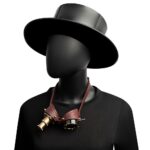lunettes loupe steampunk