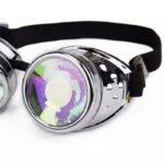 lunettes steampunk
