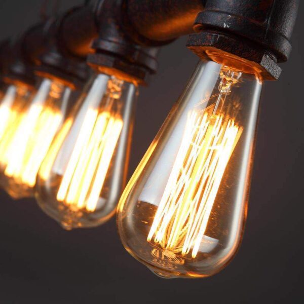 lustre steampunk
