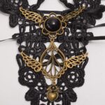 manchette gothique steampunk