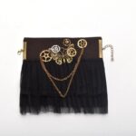 manchette vintage femme