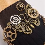 manchette vintage steampunk