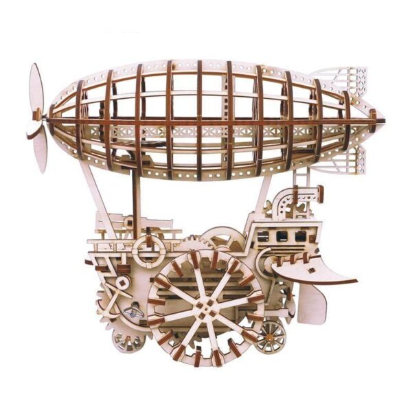 maquette dirigeable