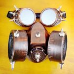 masque steampunk