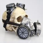 masque steampunk