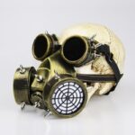 masque à gaz cosplay