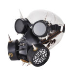 masque gaz pic