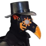 masque corbeau