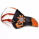 masque médecin peste