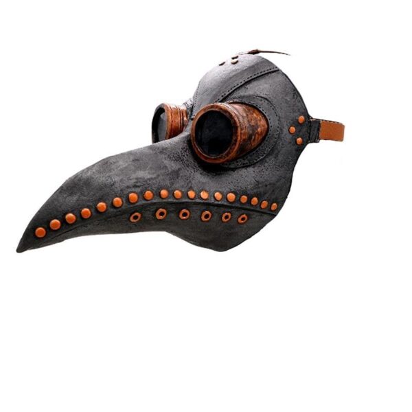 masque peste steampunk