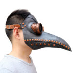 masque médecin peste