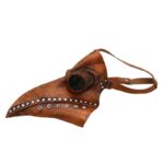 masque médecin de la peste